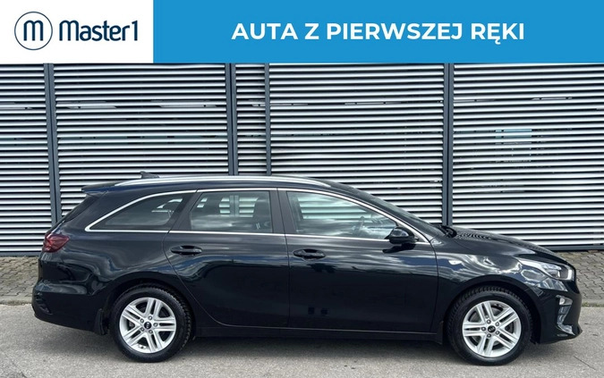 Kia Ceed cena 75850 przebieg: 55096, rok produkcji 2021 z Trzebiatów małe 191